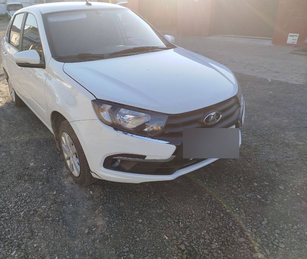 LADA GRANTA