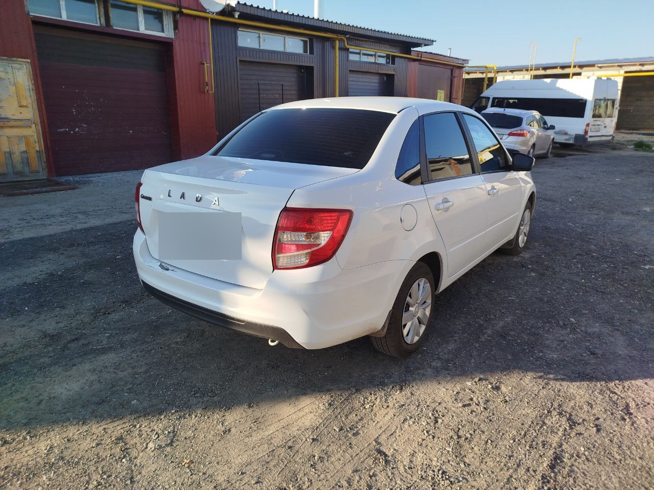 LADA GRANTA