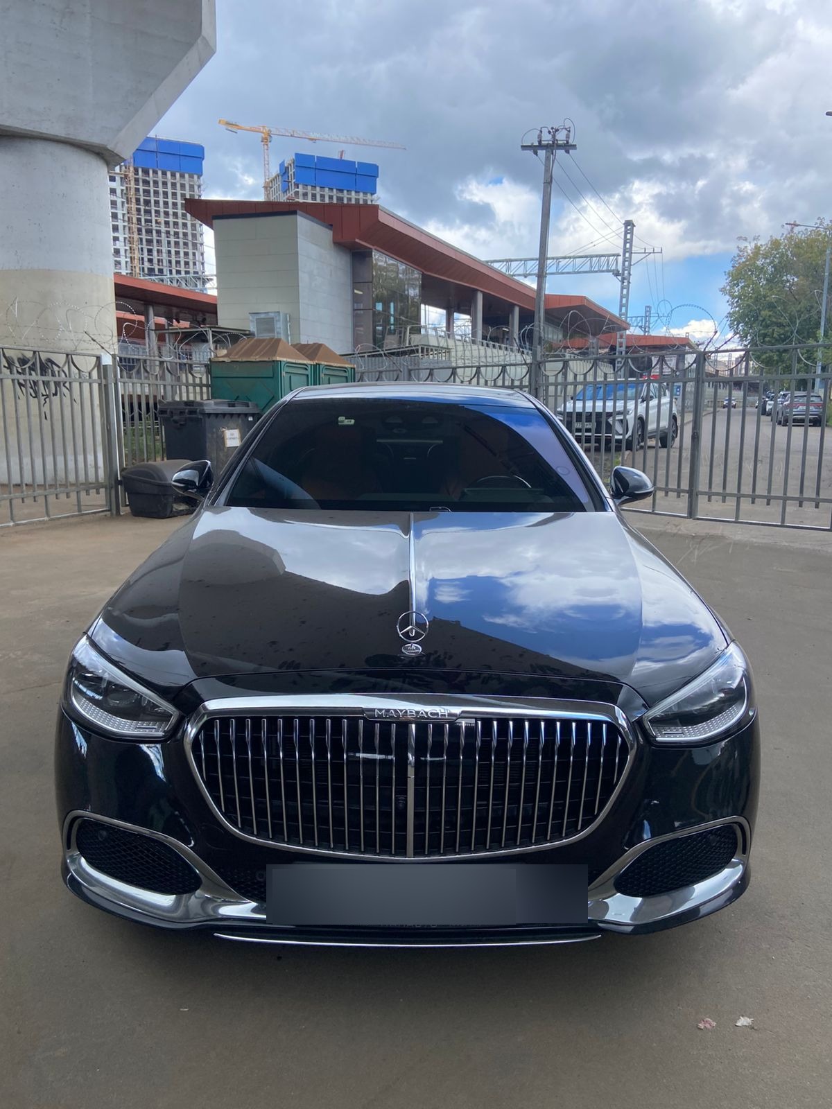 Mercedes-Benz Maybach