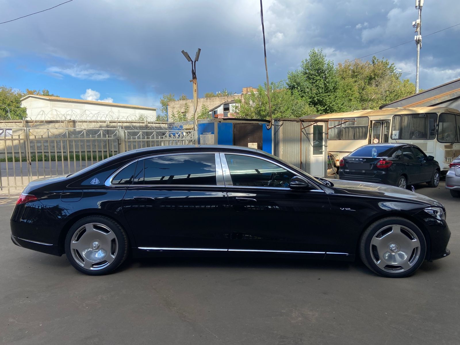 Mercedes-Benz Maybach