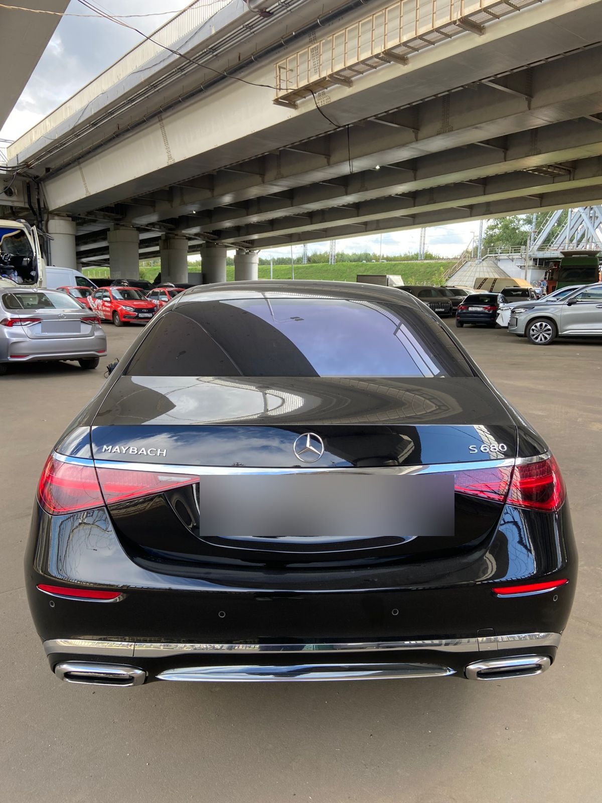 Mercedes-Benz Maybach