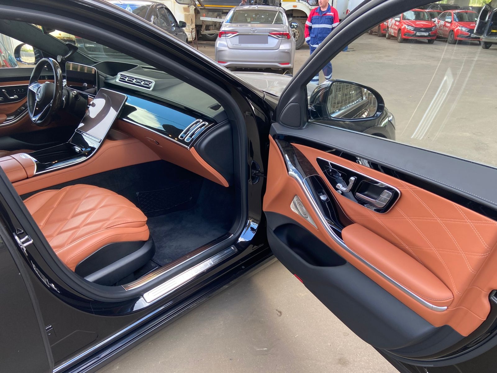 Mercedes-Benz Maybach
