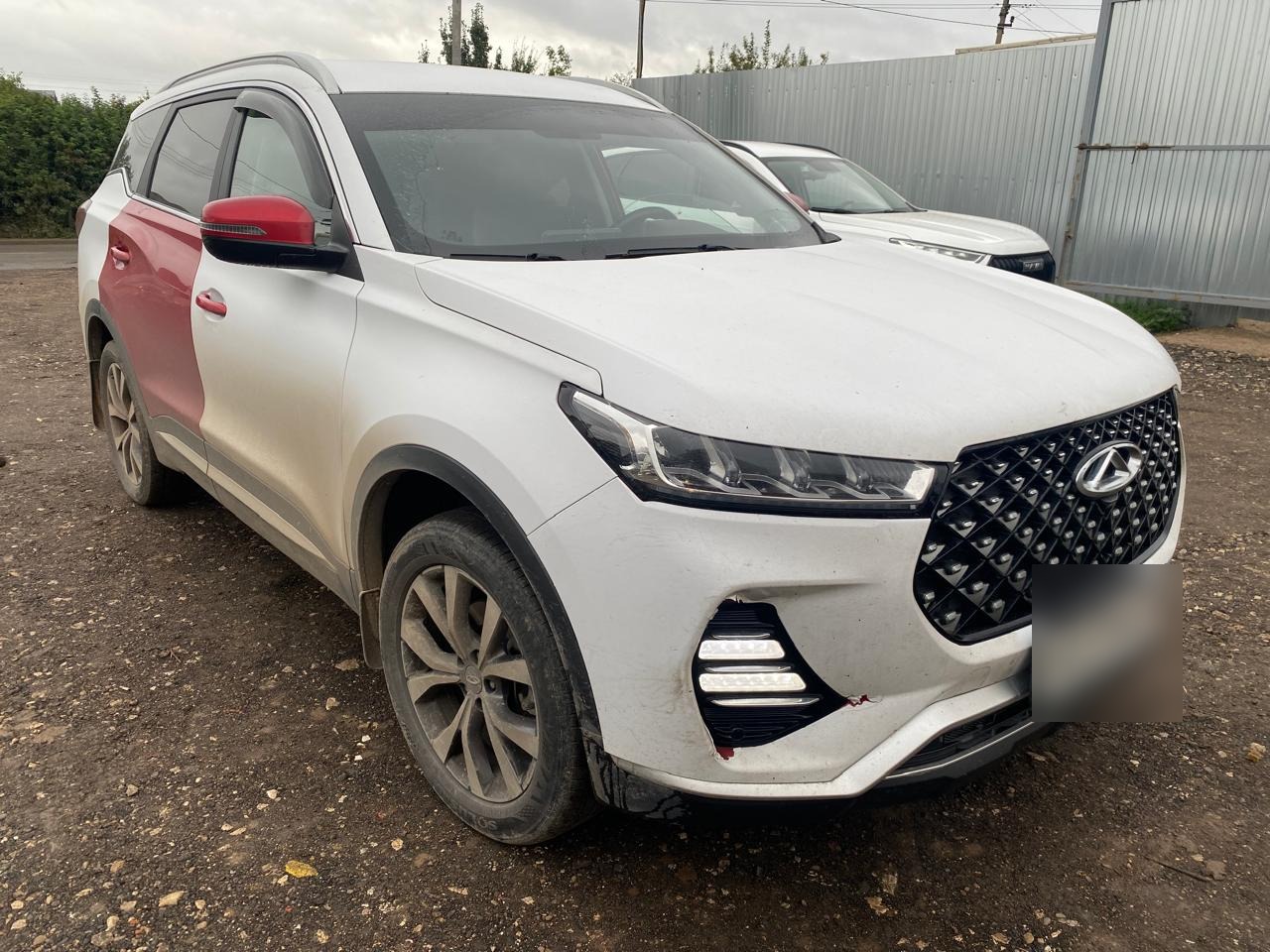 Chery Tiggo 7 Pro
