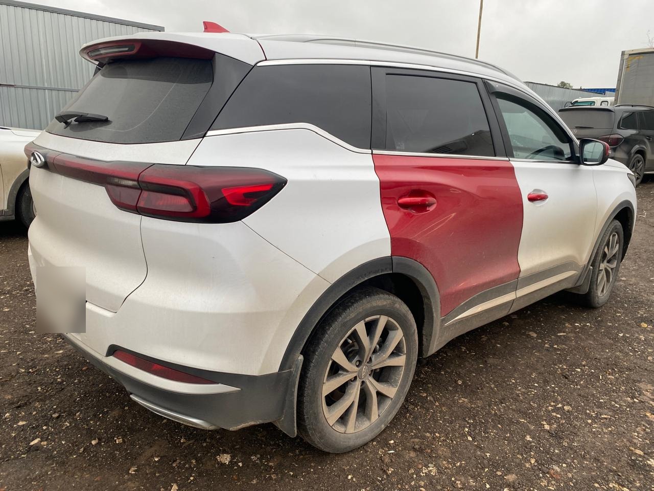 Chery Tiggo 7 Pro
