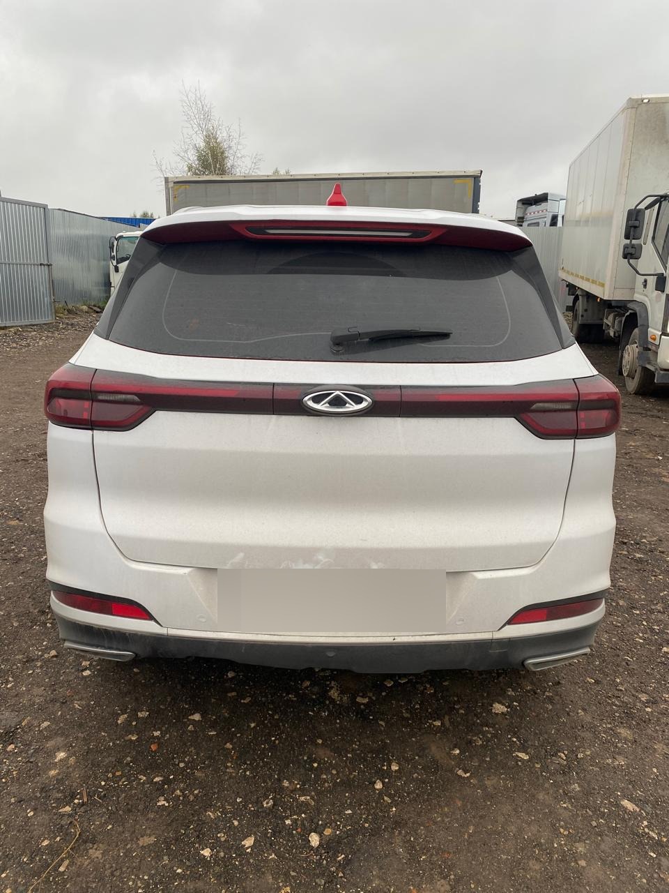 Chery Tiggo 7 Pro