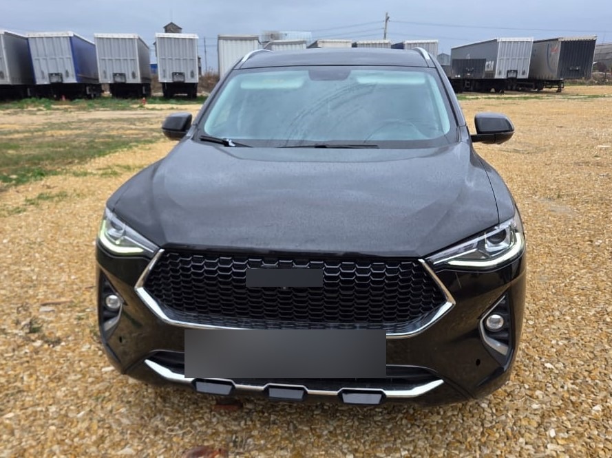 Haval F7