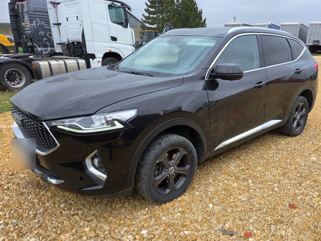 Haval F7