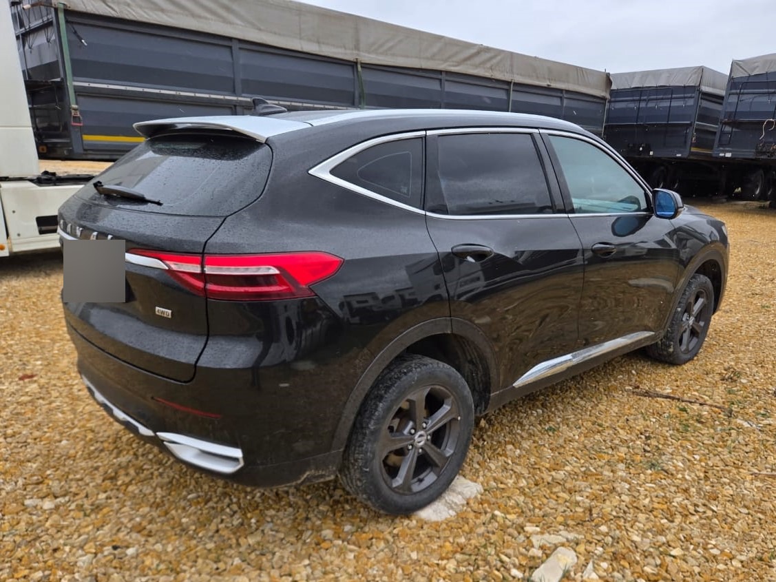 Haval F7