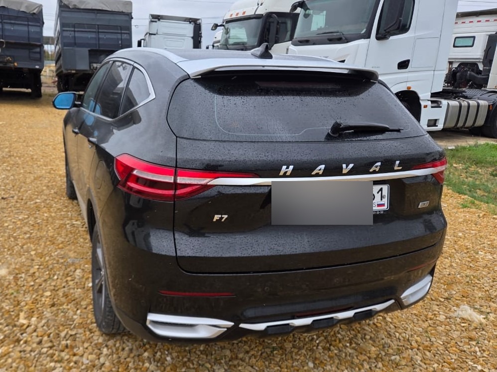 Haval F7