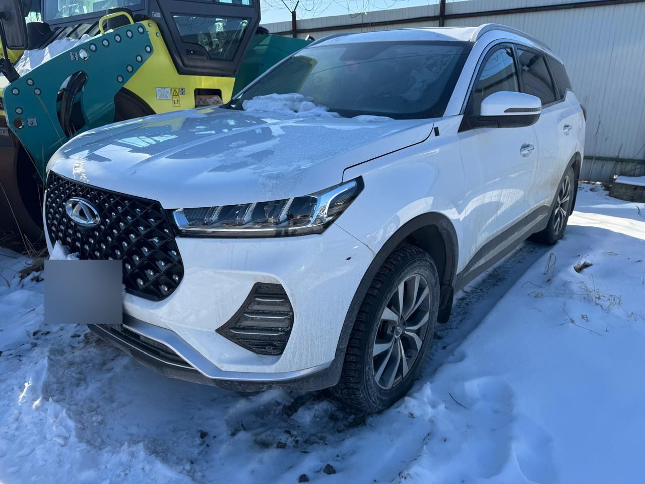 Chery Tiggo 7 Pro