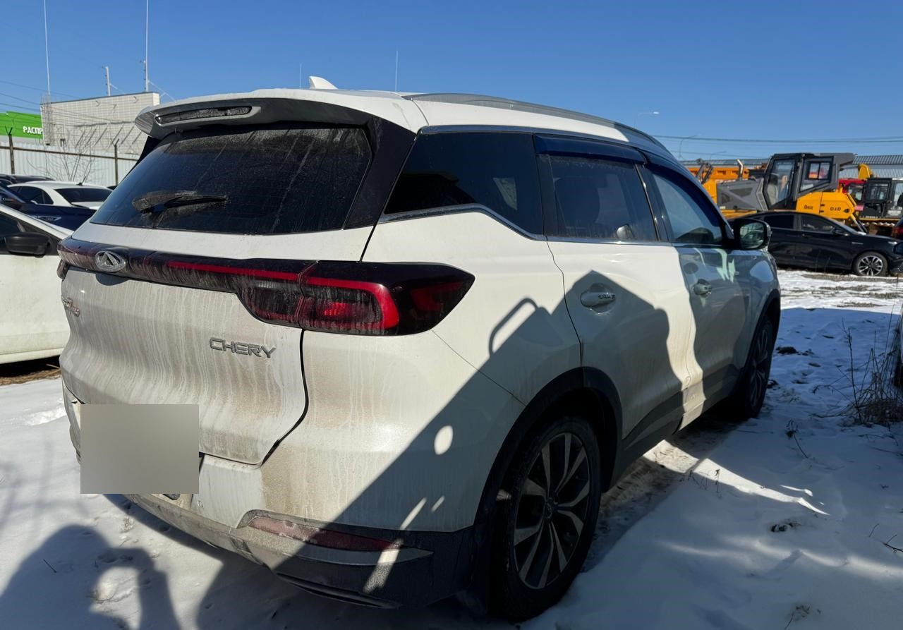 Chery Tiggo 7 Pro