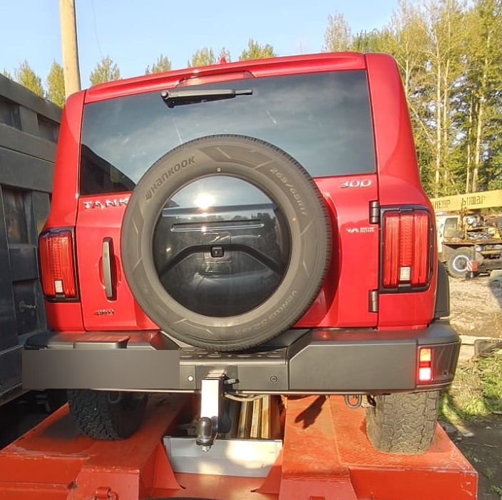 Tank 300