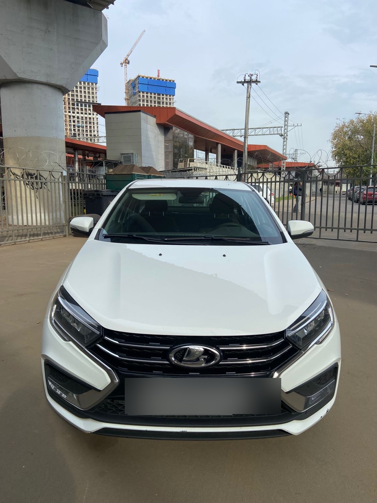 LADA VESTA Седан