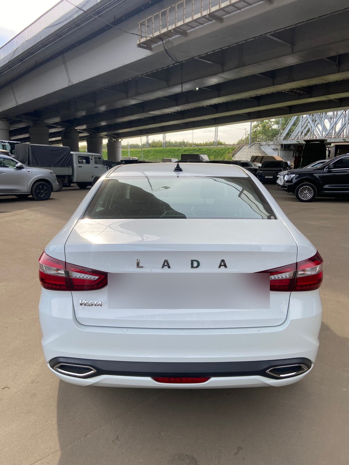 LADA VESTA Седан