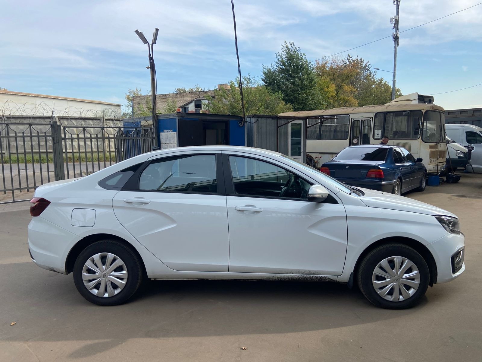 LADA VESTA Седан