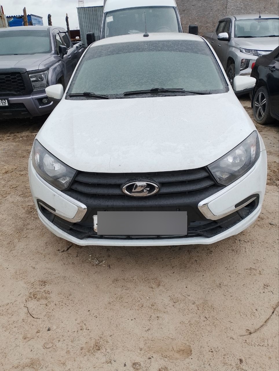 LADA GRANTA