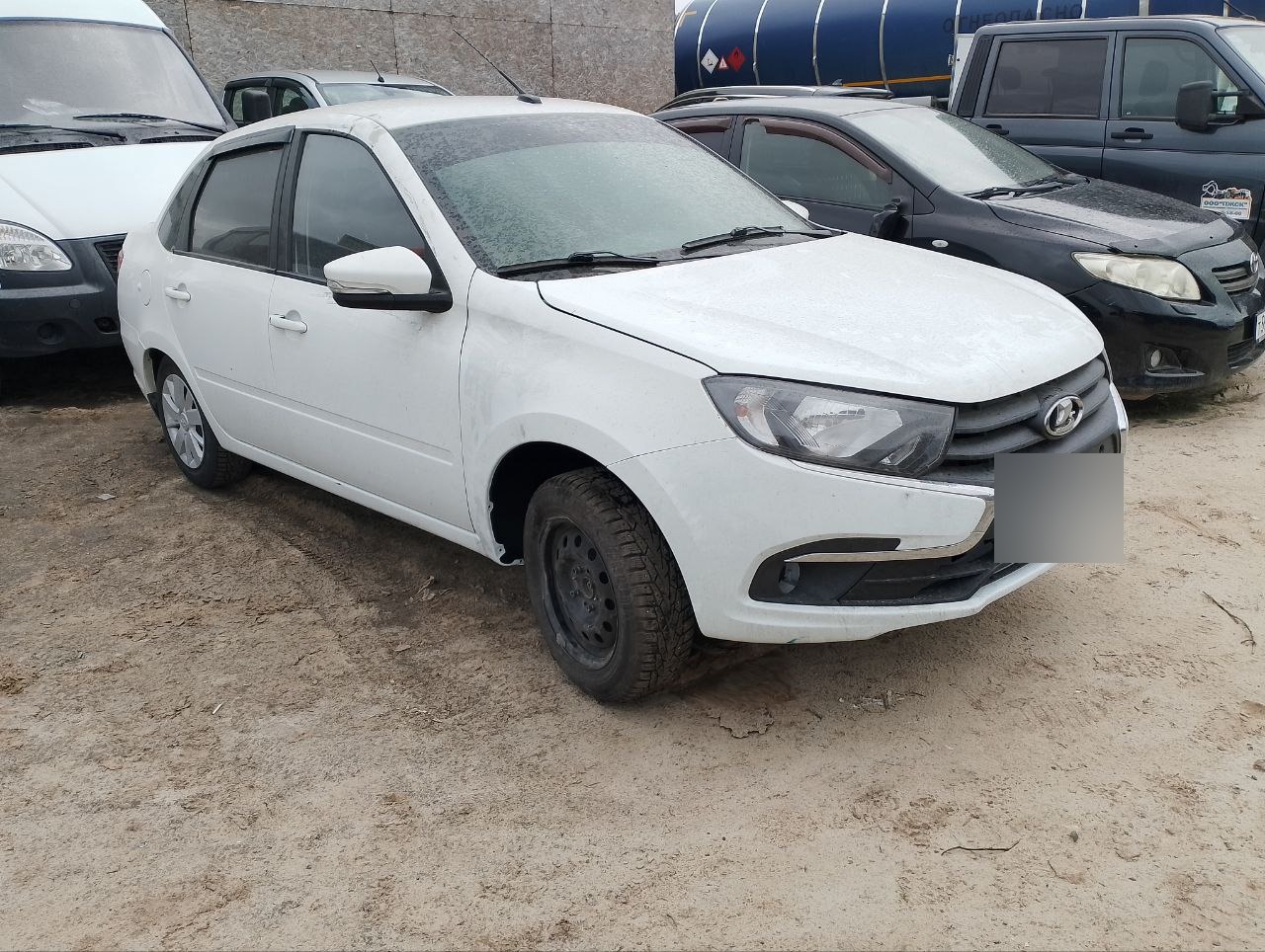 LADA GRANTA