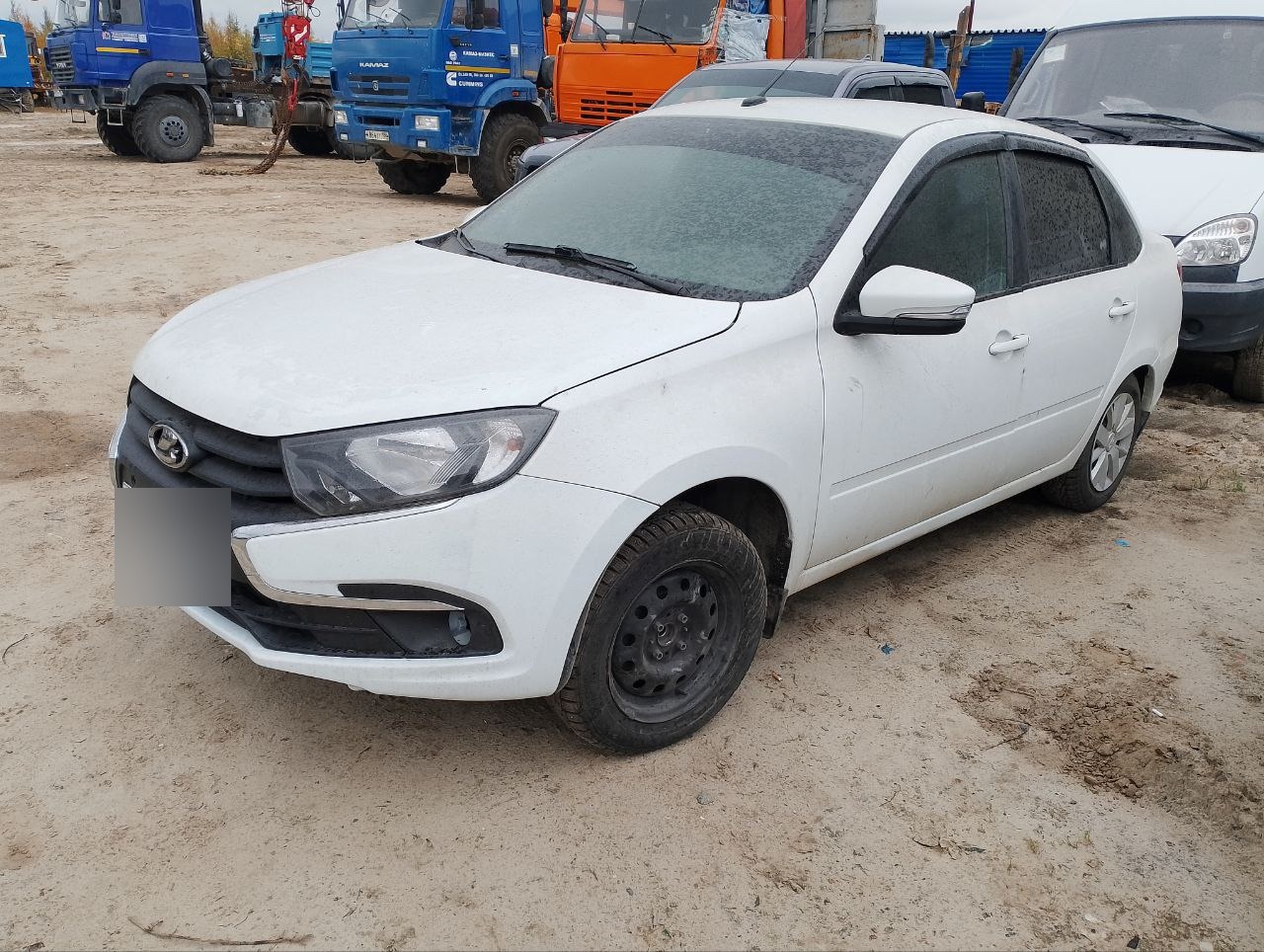LADA GRANTA
