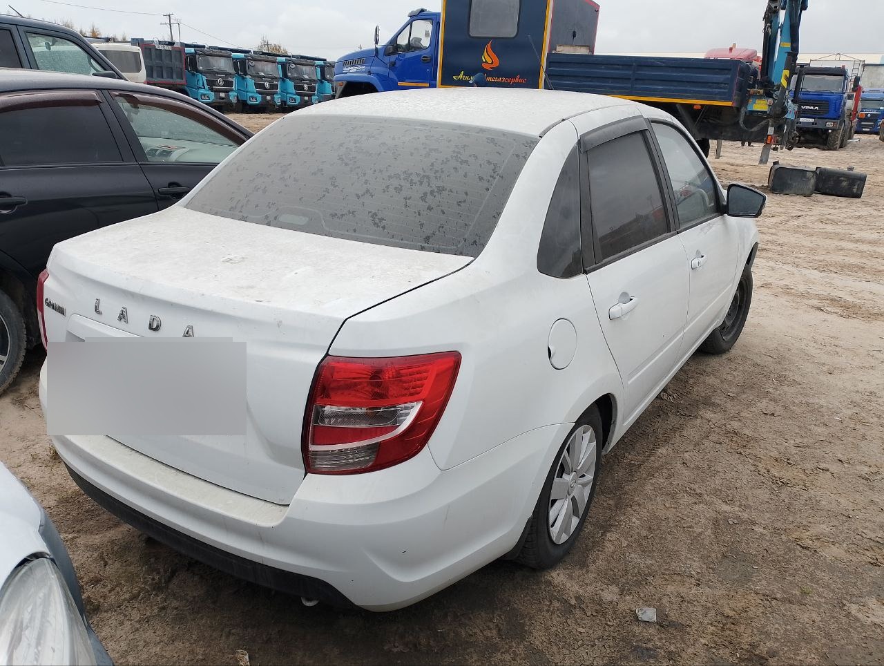 LADA GRANTA
