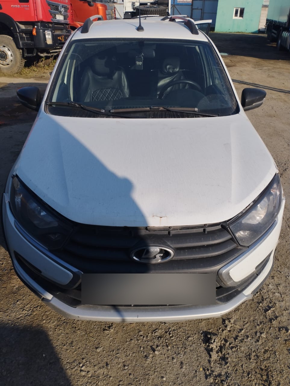 LADA GRANTA Cross