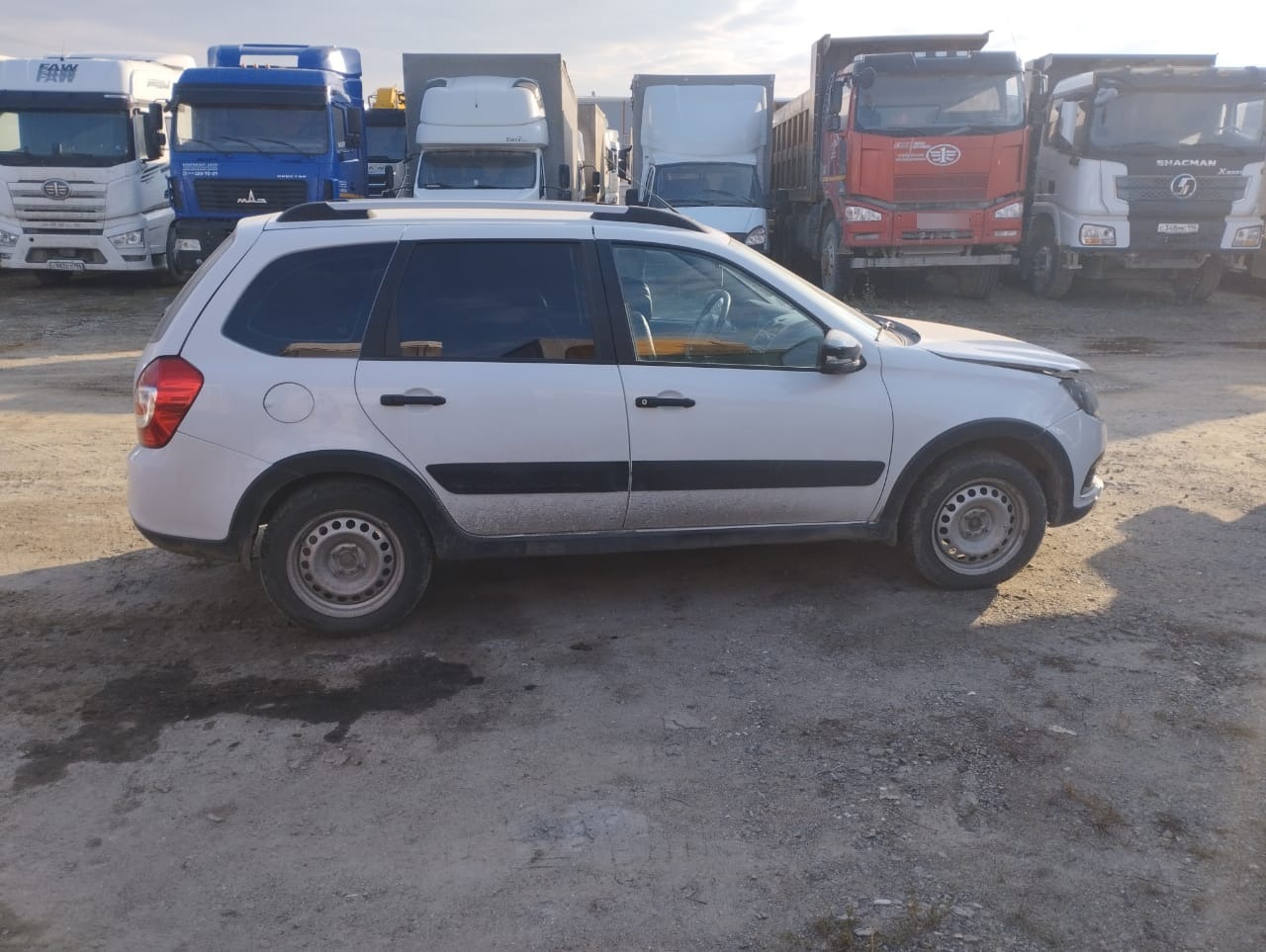 LADA GRANTA Cross