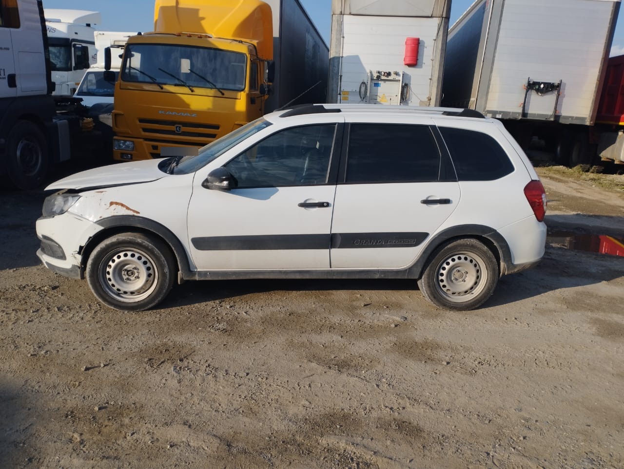 LADA GRANTA Cross