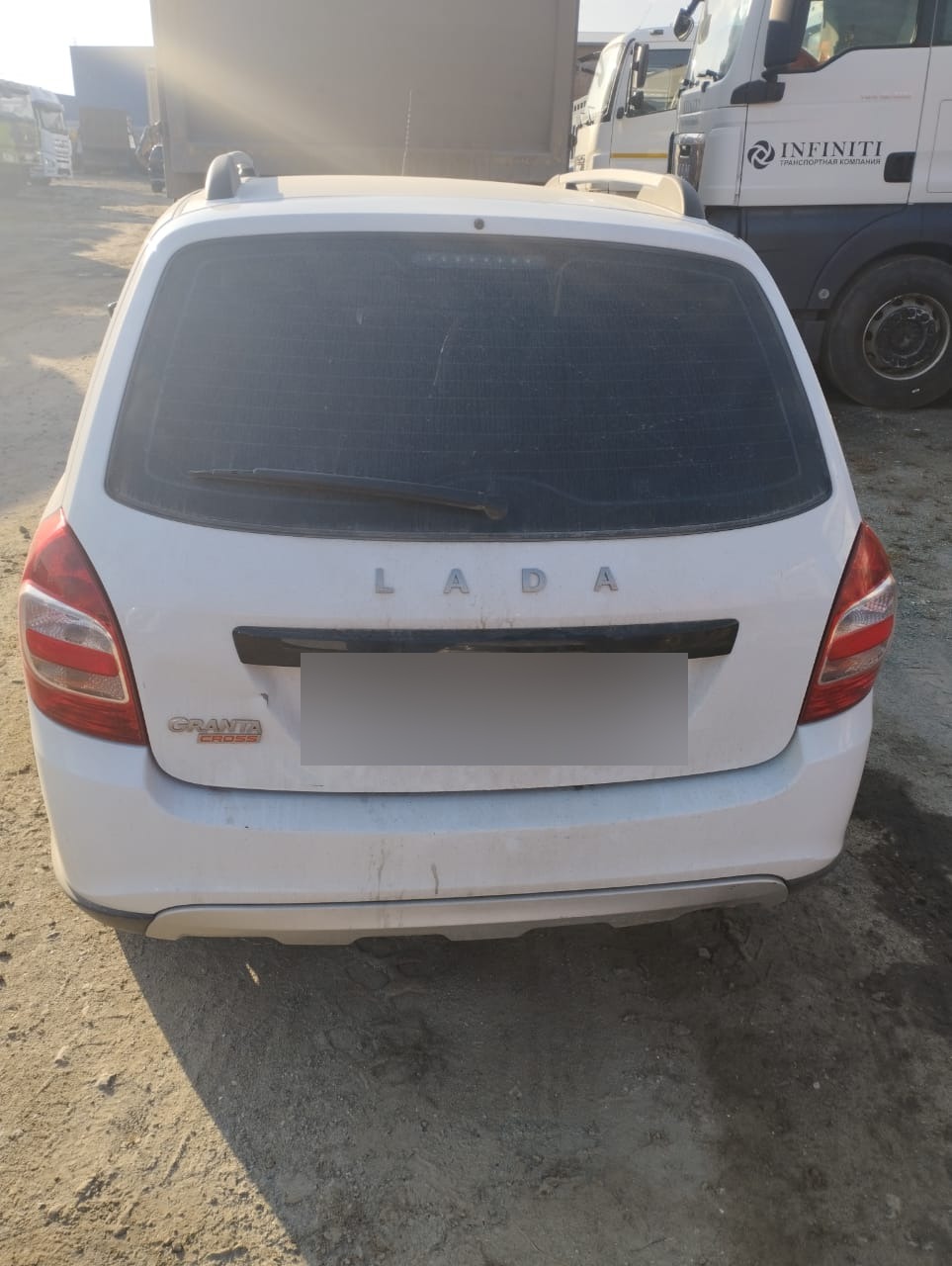 LADA GRANTA Cross