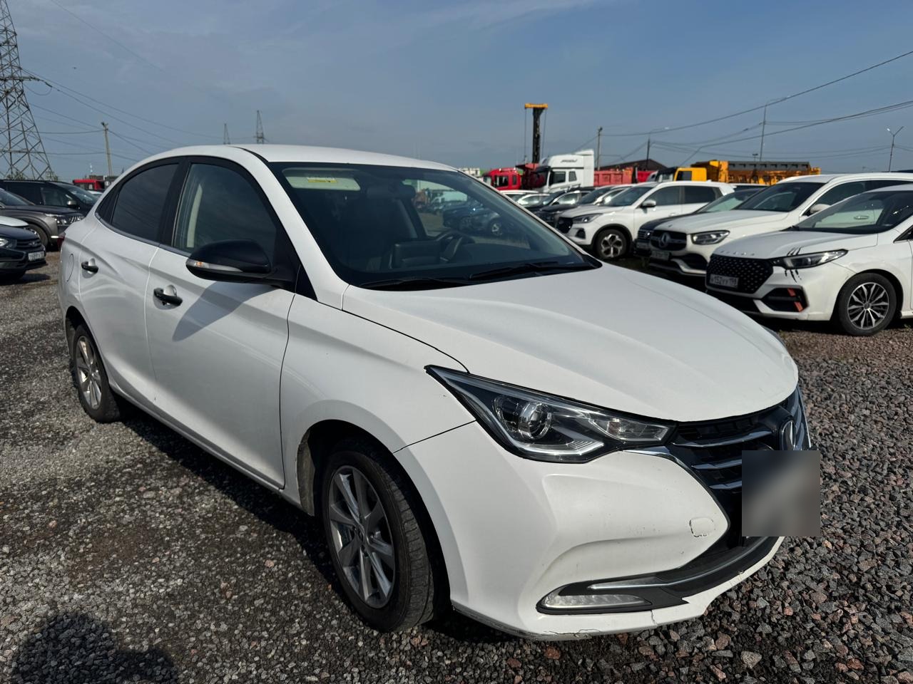 Changan Alsvin