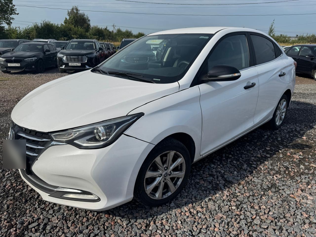 Changan Alsvin