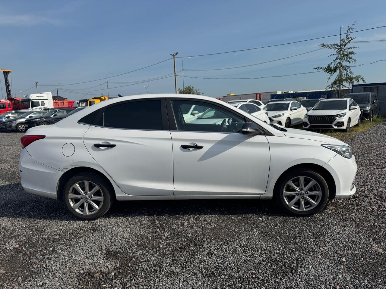 Changan Alsvin