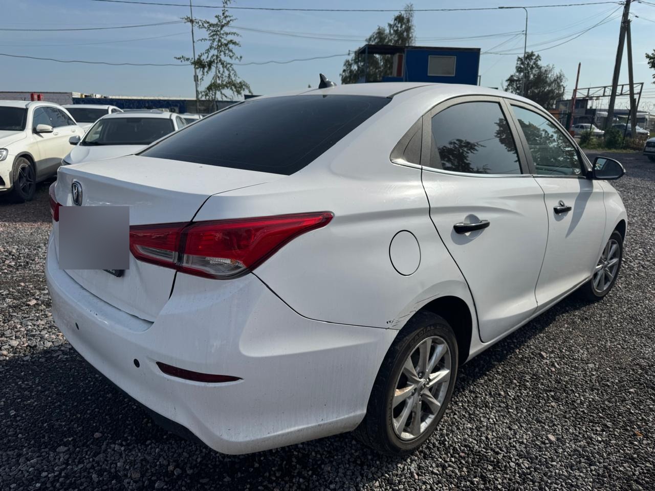 Changan Alsvin