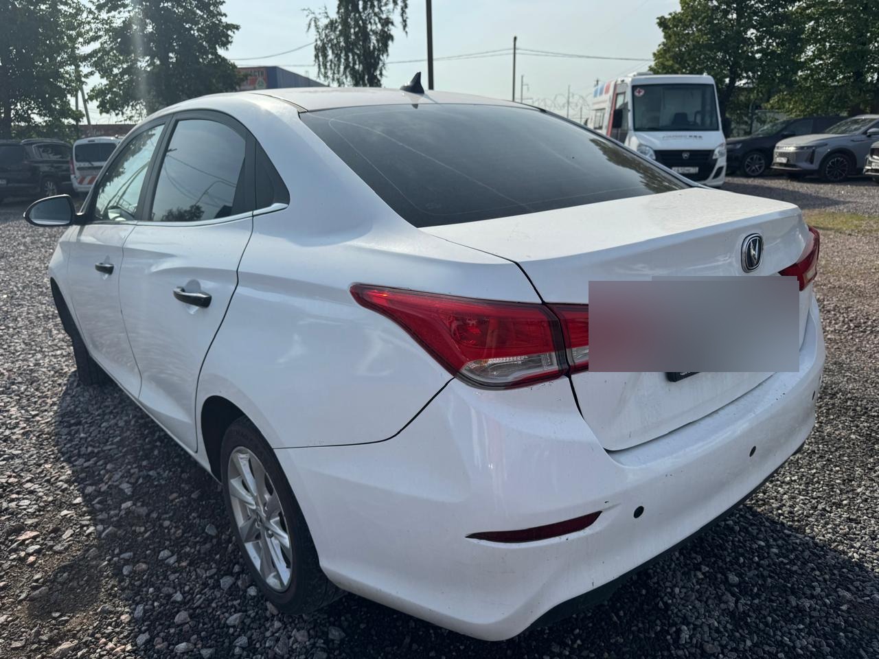 Changan Alsvin
