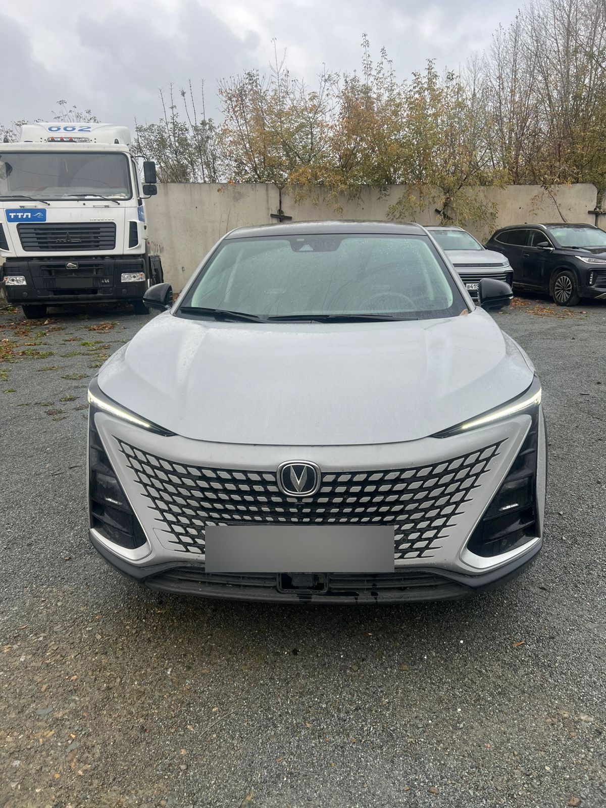 Changan UNI-T