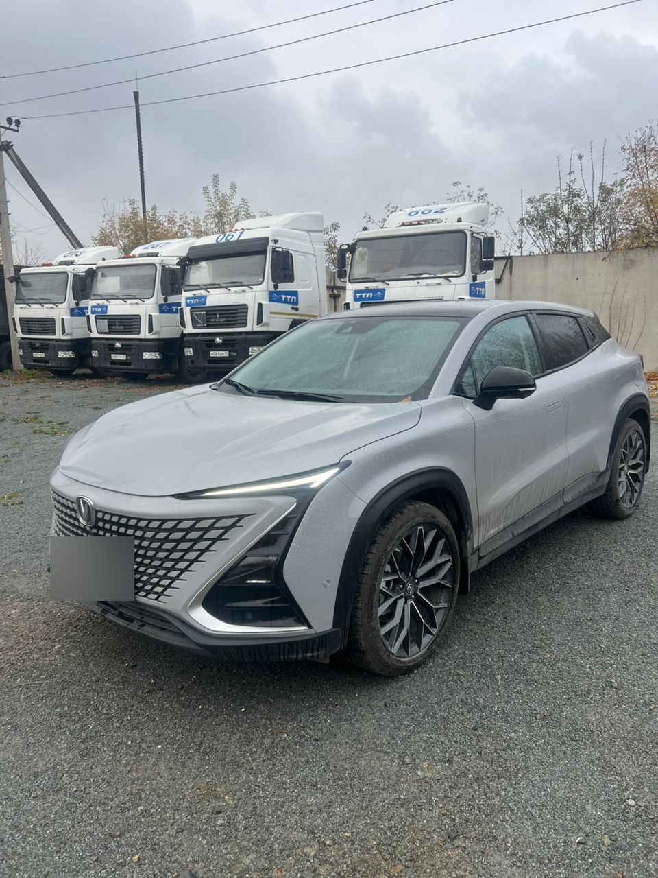 Changan UNI-T