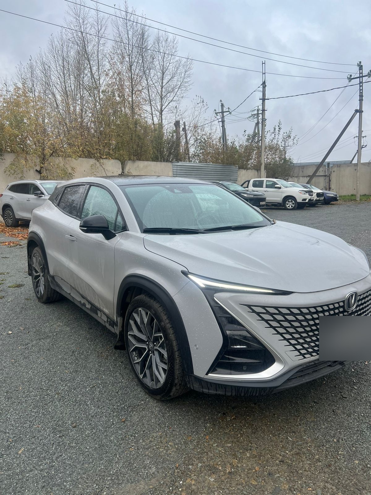 Changan UNI-T