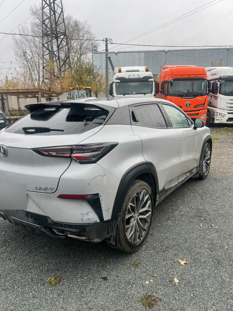 Changan UNI-T