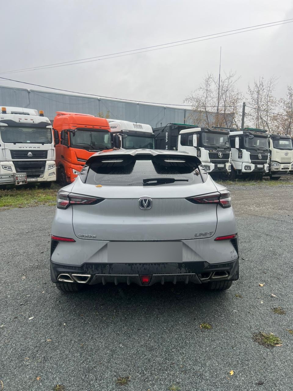 Changan UNI-T