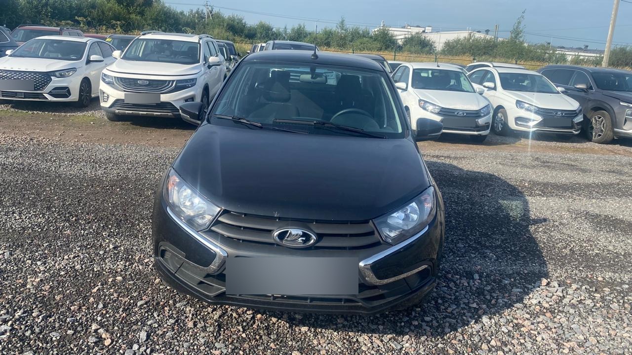 LADA GRANTA