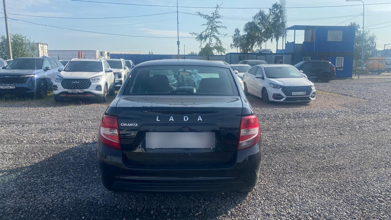 LADA GRANTA