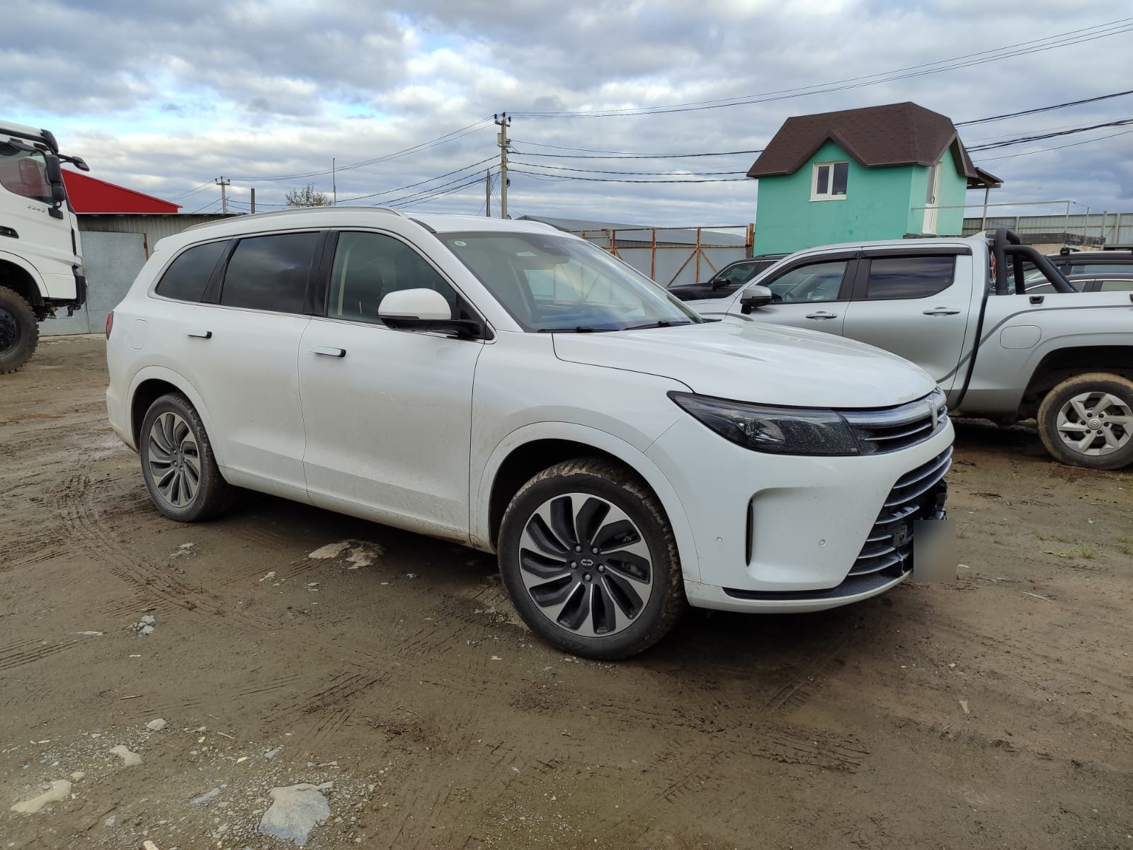 AITO M7