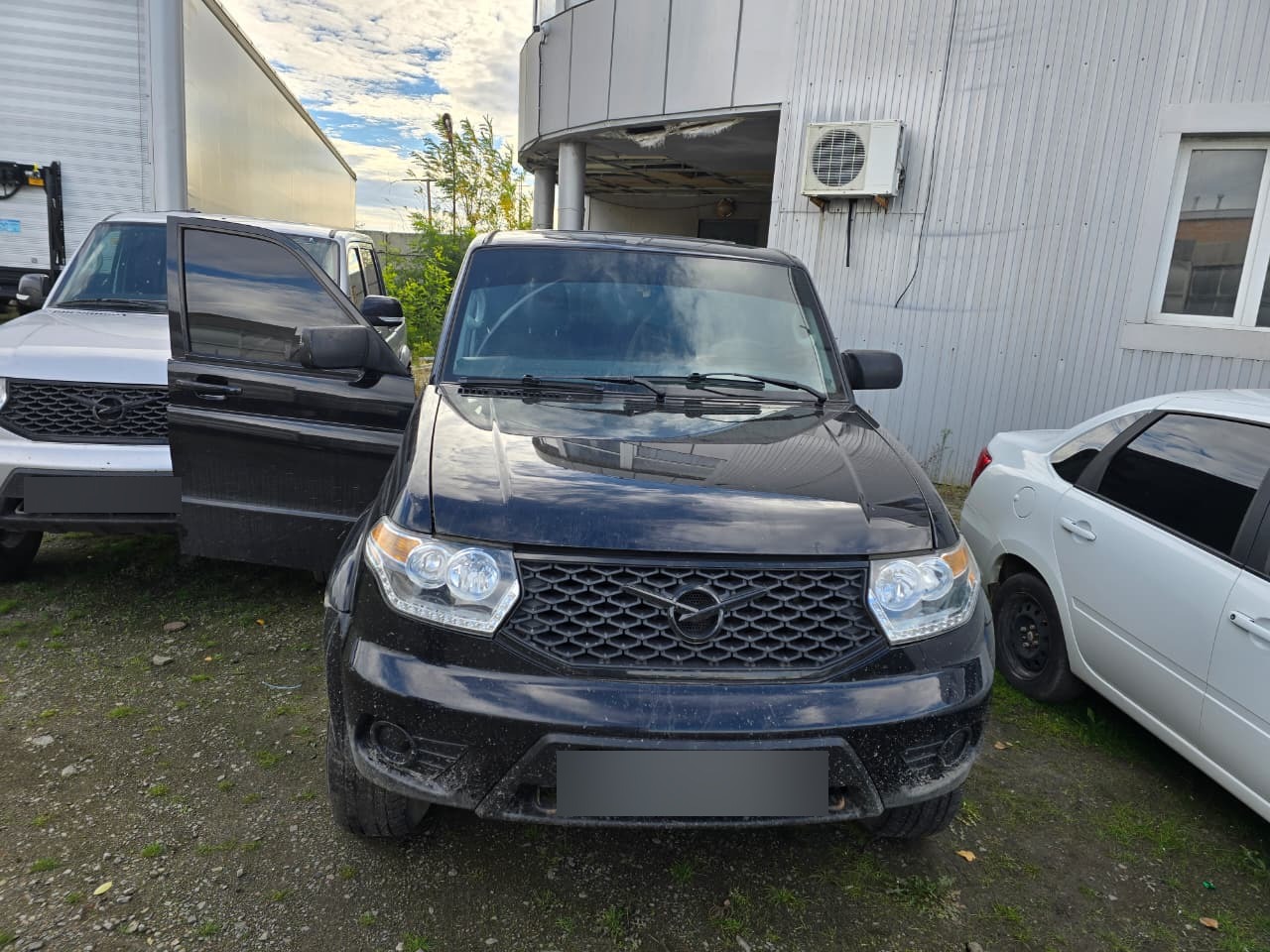 UAZ PATRIOT