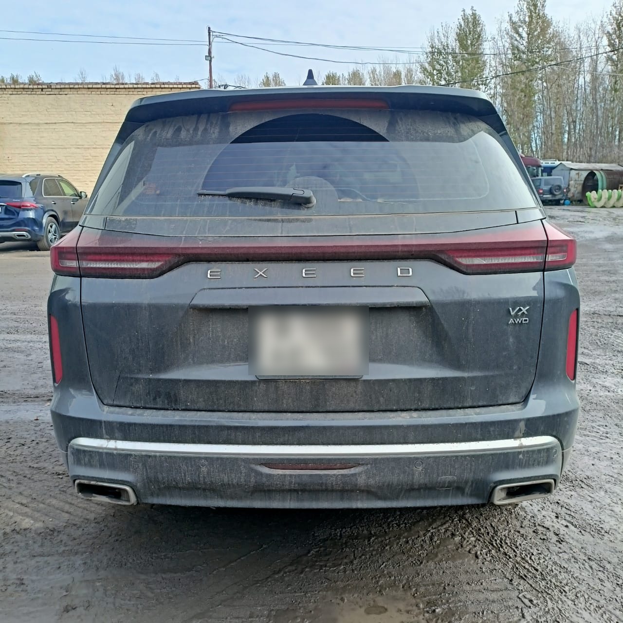 VX
