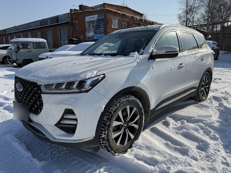 Chery Tiggo 7 Pro