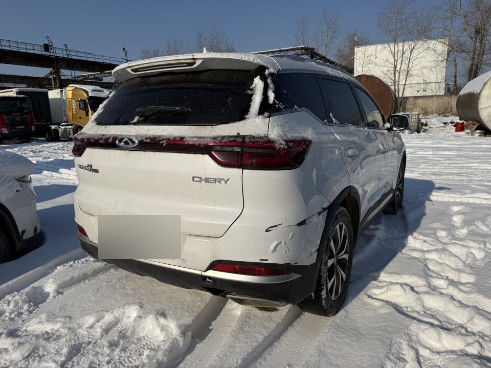 Chery Tiggo 7 Pro