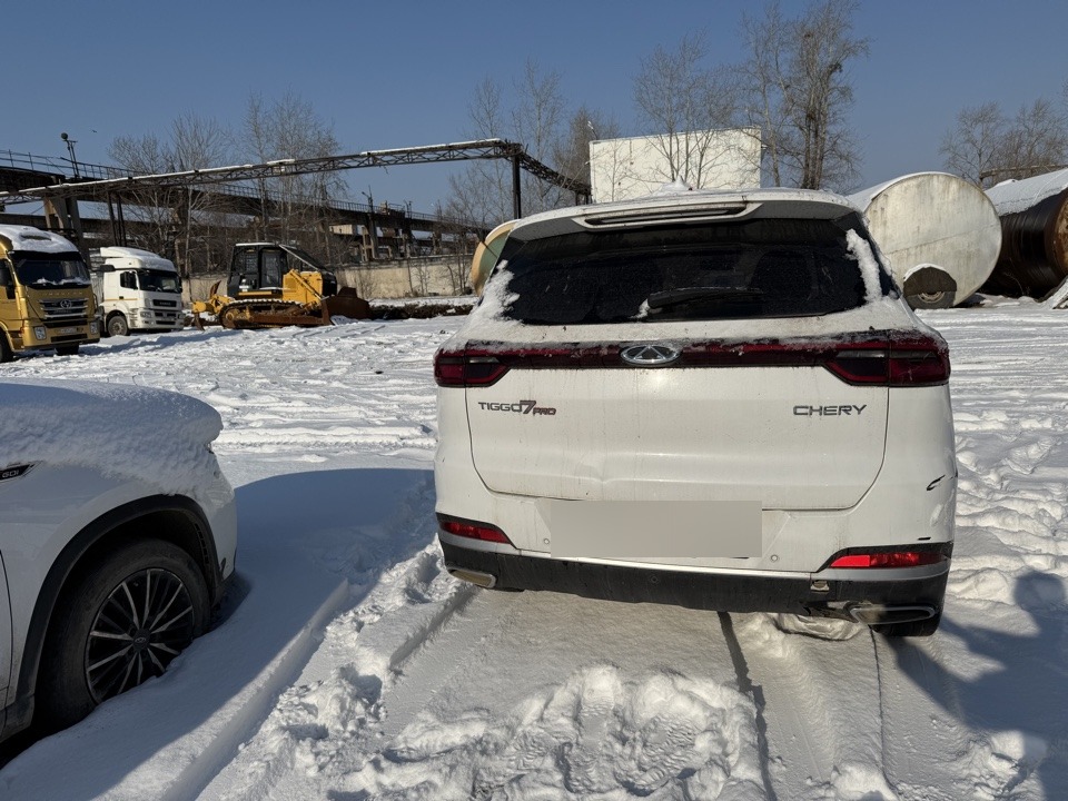 Chery Tiggo 7 Pro