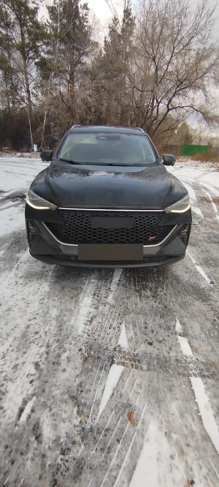 Haval F7