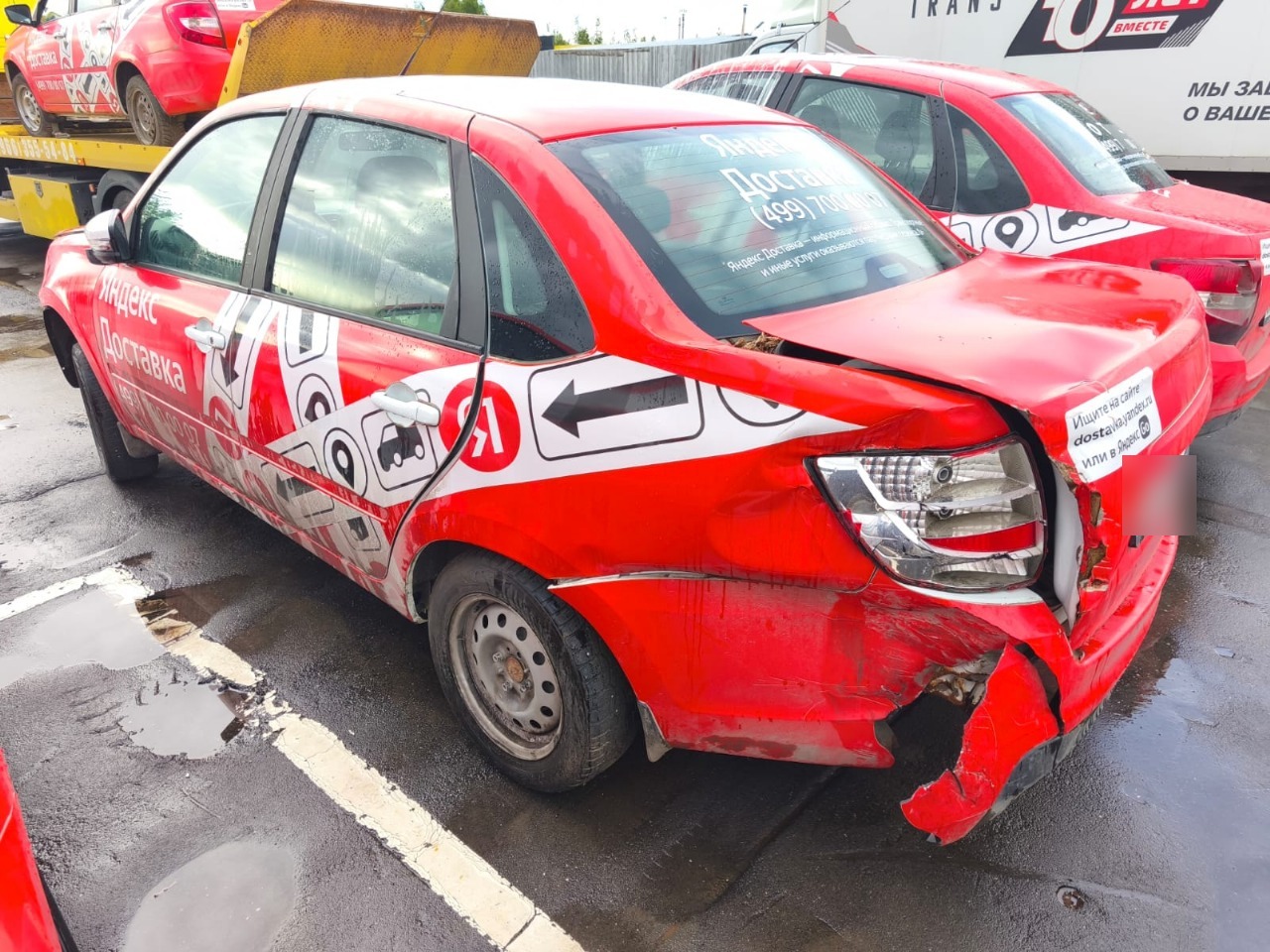 LADA GRANTA