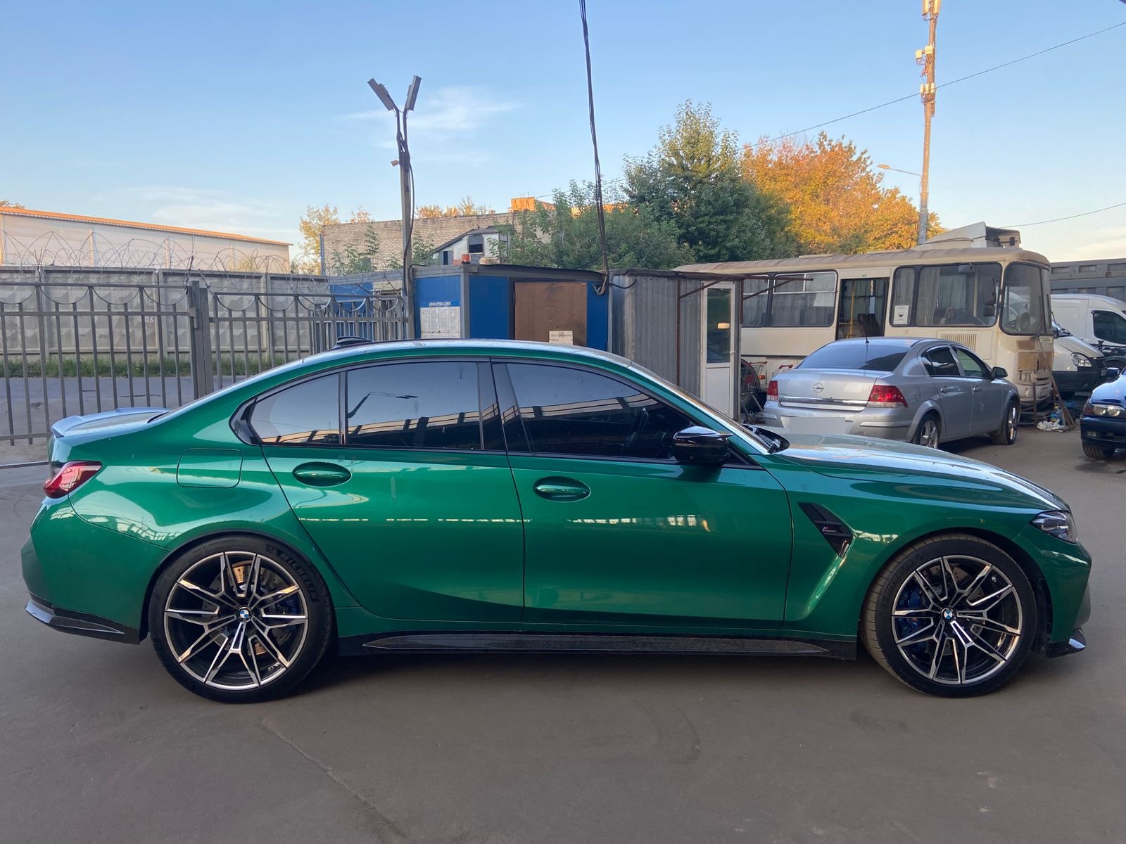 BMW M3