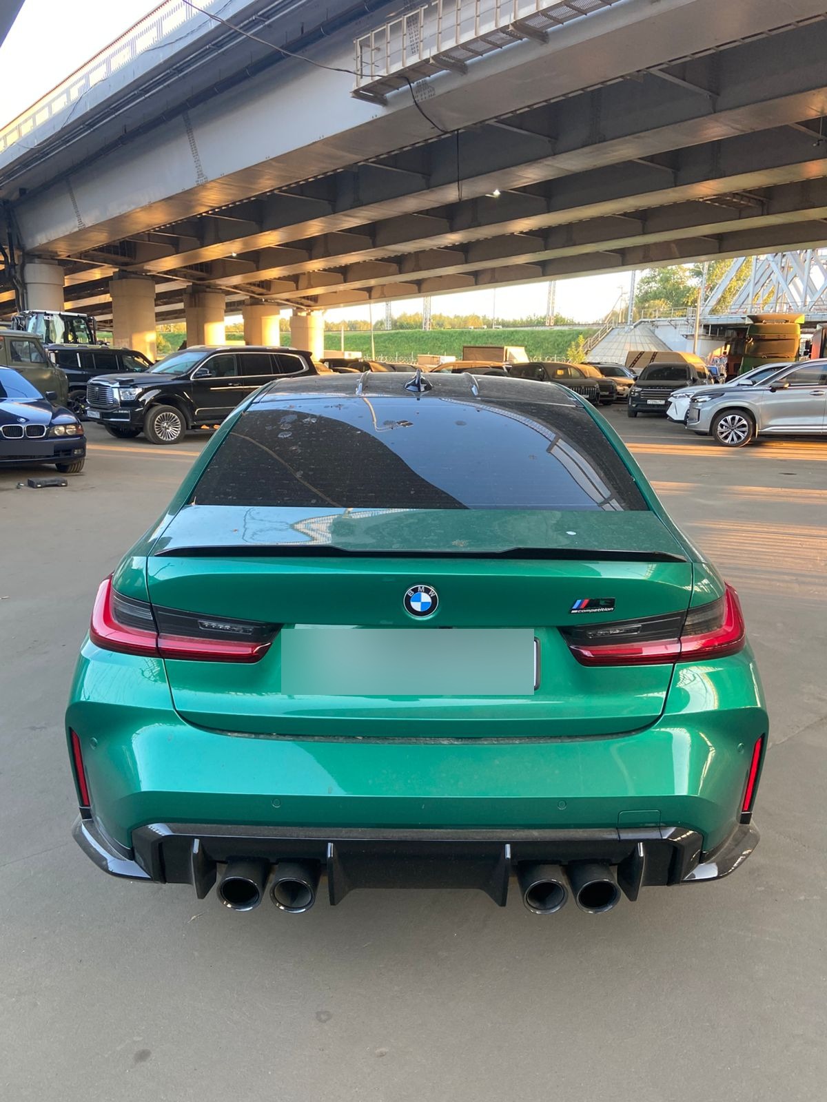 BMW M3