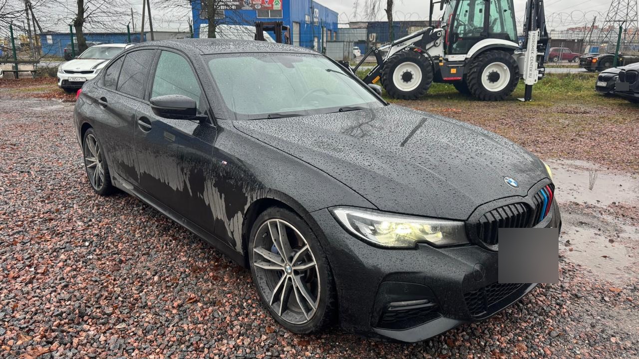 BMW 3-SERIES